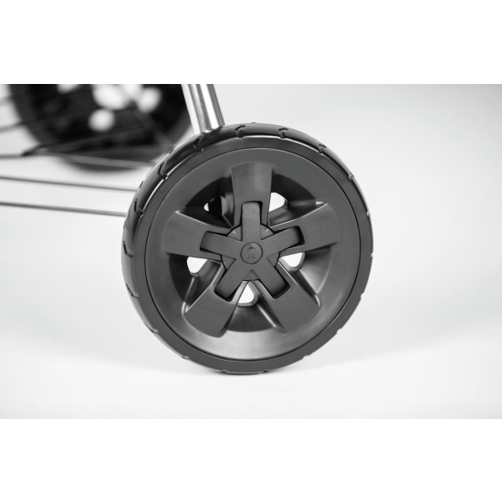 Weber Grill Węglowy Master touch GBS Premium E-5770 Czarny (17301004)